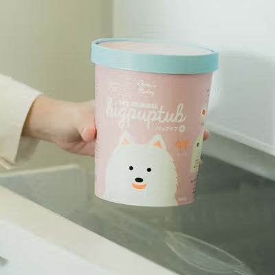 アニーズパントリーの生食フレッシュドッグフード
