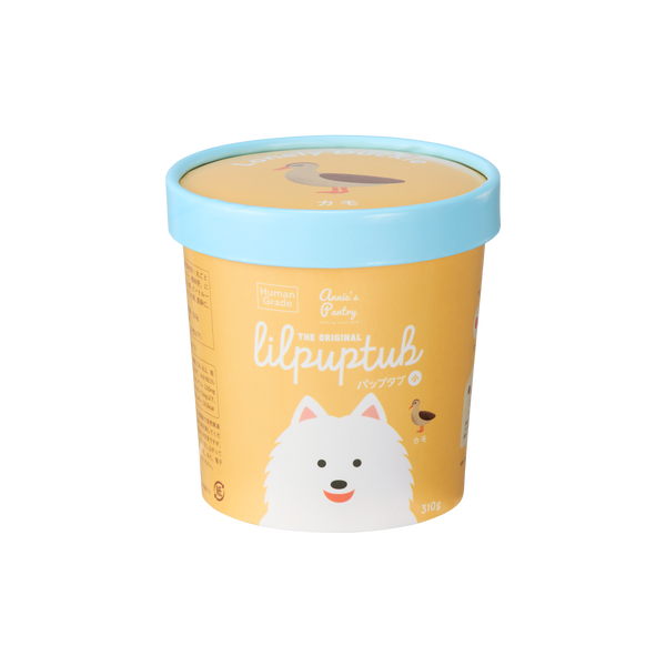 パップタブ（小）［カモ］